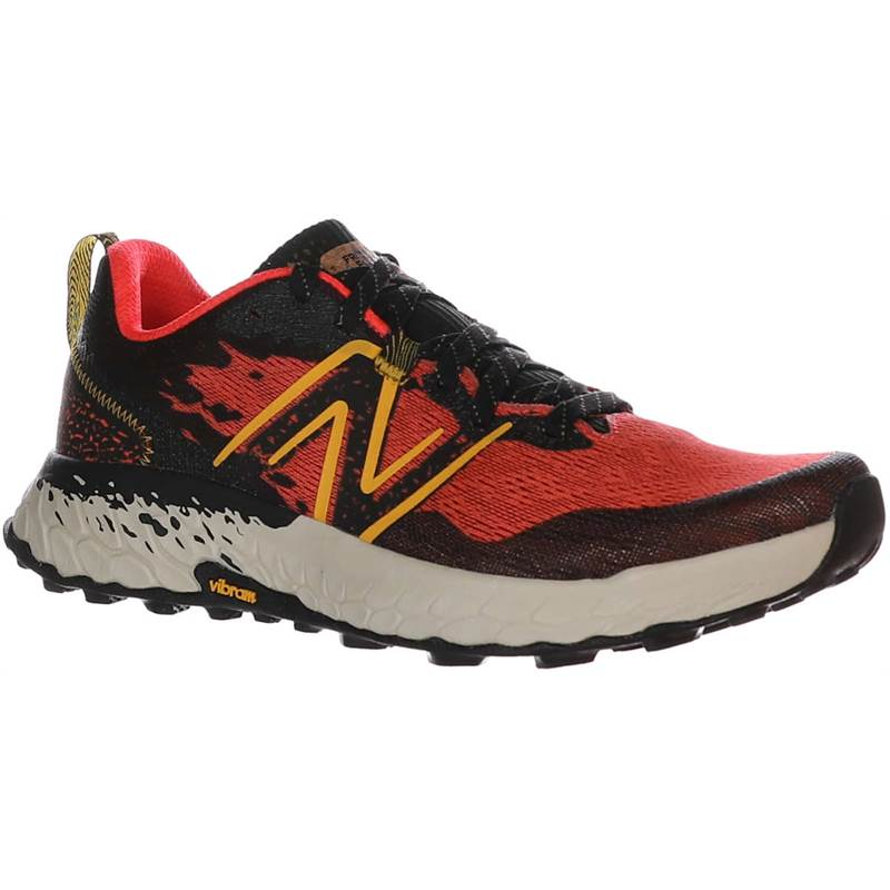 New Balance Mens Fresh Foam X Hierro v7 Running Shoes - Standard Fit-1